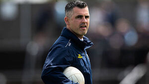 Raymond Galligan steps down as Cavan football manager Raymond Galligan steps down as Cavan football manager