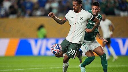 Chelsea’s Joao Pedro ready to start in Club World Cup semi after Rio beach break
