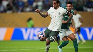 Chelsea’s Joao Pedro ready to start in Club World Cup semi after Rio beach break Chelsea’s Joao Pedro ready to start in Club World Cup semi after Rio beach break