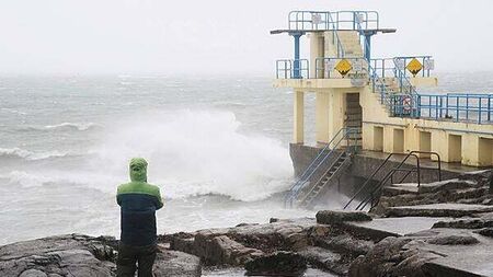 Over 40% of Irish people feel at risk of dangers posed by climate change