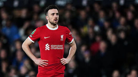 Diogo Jota thought to have been driving before fatal crash, Spanish police say