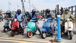 In Photos: Waterford Scooter Club's Annual Show and Ride Out In Photos: Waterford Scooter Club's Annual Show and Ride Out