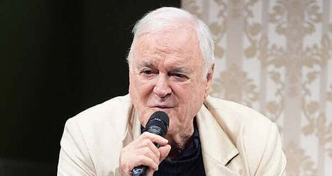 John Cleese to feature in new documentary film about his life on tour