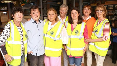 In Photos: Tramore Tidy Towns hosts coffee morning for Emma Flynn who underwent bone marrow transplant