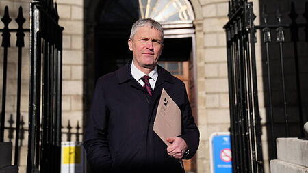 Government accepts super juniors are involved in Cabinet decision-making, court told