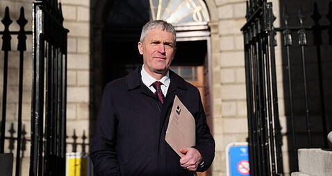 Government accepts super juniors are involved in Cabinet decision-making, court told