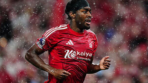 Anthony Elanga arrives on Tyneside as Newcastle close on signing