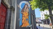 Bishop to bless new mural of Our Lady of Waterford at city cathedral