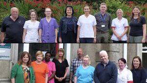 100% compliance at two Waterford mental health facilities