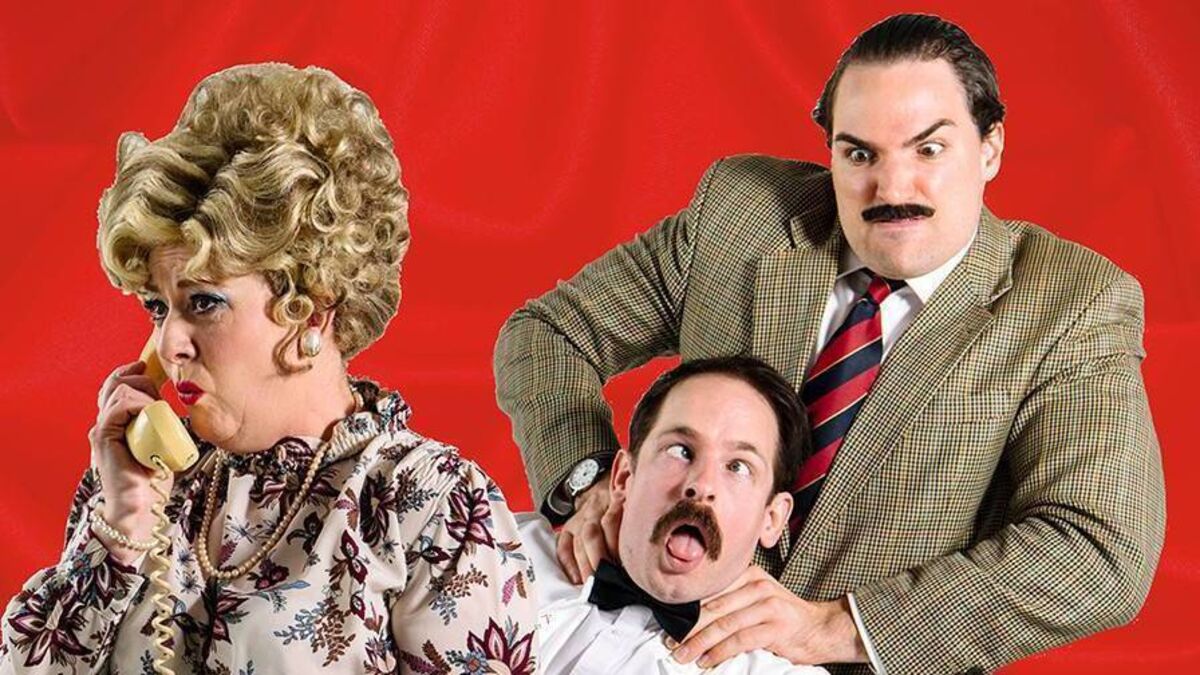 A 'Faulty Towers Dining Experience' is coming to Waterford