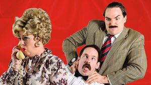 A 'Faulty Towers Dining Experience' is coming to Waterford