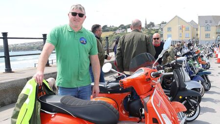 In Photos: More from Waterford Scooter Club's annual Tramore Show and Ride Out