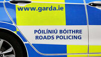 Man (60s) arrested after Waterford crash leaves motorcyclist in critical condition