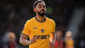 Matheus Cunha ‘privileged’ to take on Manchester United number 10 shirt Matheus Cunha ‘privileged’ to take on Manchester United number 10 shirt