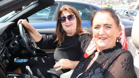 In Photos: Out and About in sunny Tramore