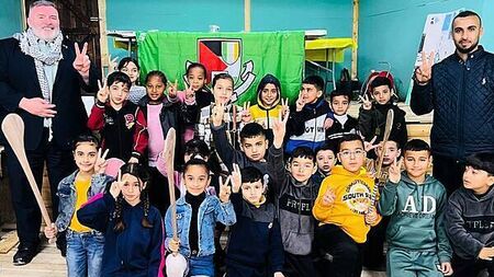 GAA Palestine urges U-turn over visa refusal to Gaelic football players