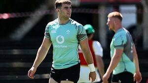 Alex Kendellen and Shayne Bolton set for Ireland debuts against Portugal Alex Kendellen and Shayne Bolton set for Ireland debuts against Portugal