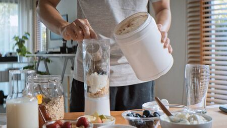 Your Fitness: 3 easy ways to increase your protein intake!