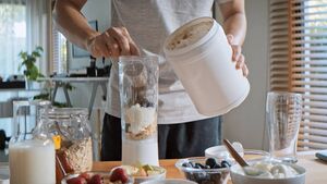 Your Fitness: 3 easy ways to increase your protein intake! Your Fitness: 3 easy ways to increase your protein intake!