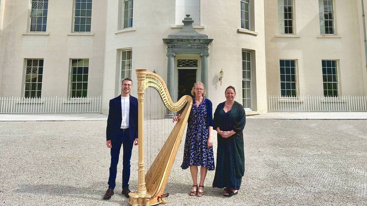Waterford Chamber Music Festival returns to the Déise's spectacular Mount Congreve Gardens