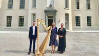 Waterford Chamber Music Festival returns to the Déise's spectacular Mount Congreve Gardens
