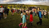 Food and wellness experiences announced as All Together Now counts down to August festival