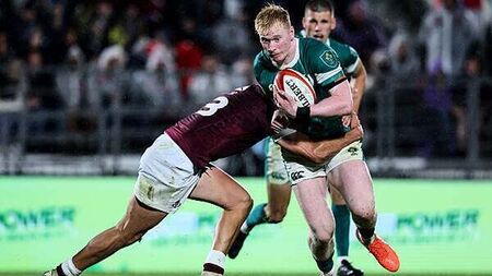 Jamie Osborne called up to the British and Irish Lions