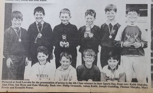 From the Waterford News & Star archives 30 years ago. From the Waterford News & Star archives 30 years ago.