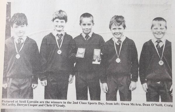 From the Waterford News & Star archives 30 years ago. From the Waterford News & Star archives 30 years ago.