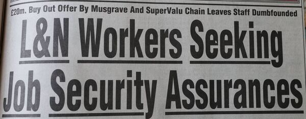 From the Waterford News & Star archives 30 years ago. From the Waterford News & Star archives 30 years ago.