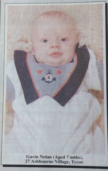 From the Waterford News & Star archives 30 years ago. From the Waterford News & Star archives 30 years ago.