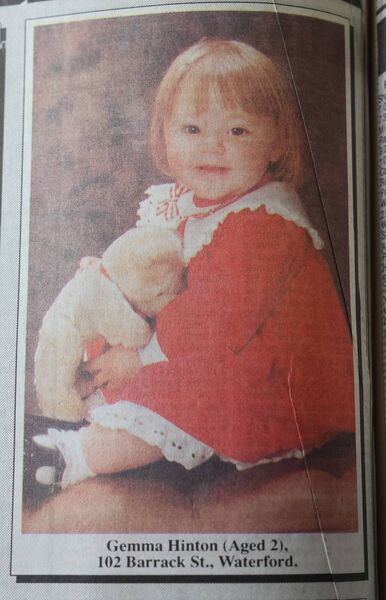 From the Waterford News & Star archives 30 years ago. From the Waterford News & Star archives 30 years ago.