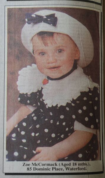 From the Waterford News & Star archives 30 years ago. From the Waterford News & Star archives 30 years ago.