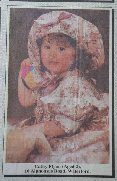 From the Waterford News & Star archives 30 years ago. From the Waterford News & Star archives 30 years ago.
