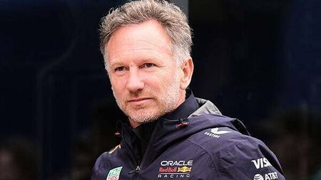 Christian Horner’s tension with Jos Verstappen part of exit – Gunther Steiner