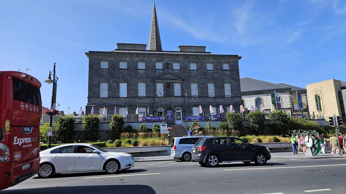 Bishop's Palace unveiled as construction company give a positive update 