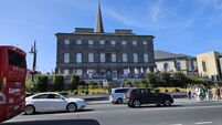 Bishop's Palace unveiled as construction company give a positive update 