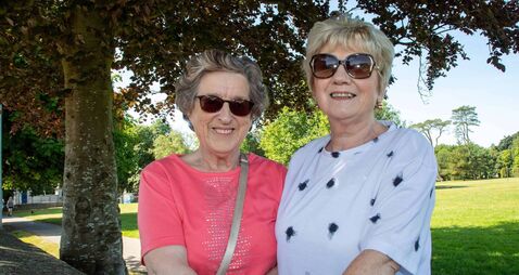 Local Notes: Frank Leahy proceeds, Special Olympians honoured and more from St Paul's