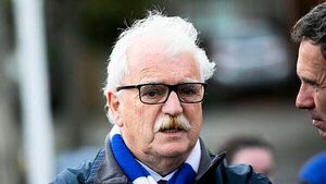 Finian McGrath tells court: I was treated as a 'full minister' Finian McGrath tells court: I was treated as a 'full minister'