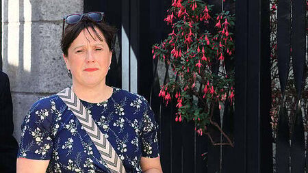 Wife of man being sued by John Magnier breaks down saying property sale was to fund son's healthcare