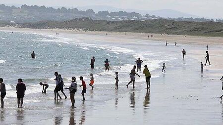 Irish heatwave: Temperatures could hit 29 degrees today amid 'extreme' risk of fires