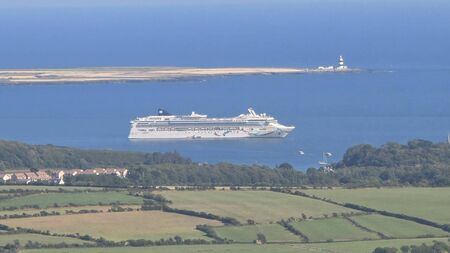 Local Notes: Cruise ship visits, table quiz, golf classic and more from Dunmore East