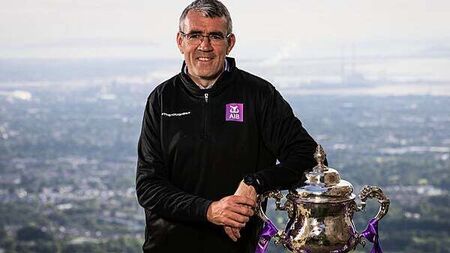 Johnny Doyle defends former Kildare manager Glenn Ryan