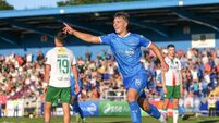 Brilliant Blues earn the bragging rights in Munster Derby success
