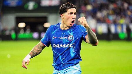 Enzo Fernandez believes Club World Cup matches in intense heat are ‘dangerous’