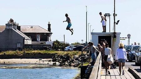 Ireland's heatwave: Limerick hotter than Lisbon as temperatures exceed 30 degrees