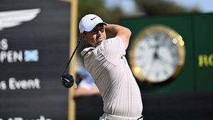 Rory McIlroy eyes overdue win after moving into share of lead at Scottish Open Rory McIlroy eyes overdue win after moving into share of lead at Scottish Open
