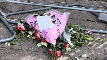 Gardaí criticised for alleged strip searches of protestors following vigil for Gaza