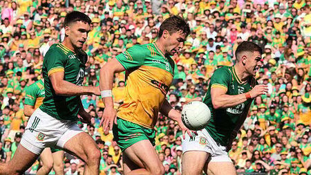 Donegal hammer Meath to secure place in All-Ireland football final