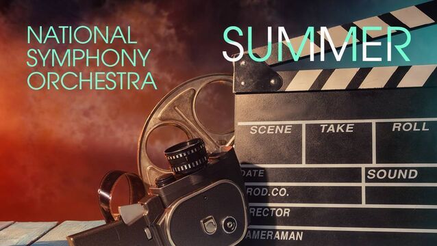 <p>Cinema Spectacular with the National Symphony Orchestra performed at SETU Arena.</p>